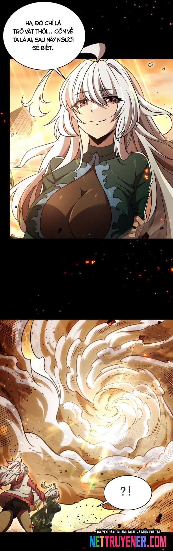 Tại Thế Giới Với Đầy Những Câu Chuyện Ma Quái Trở Thành Ma Nữ - Chapter 68 - Page 6