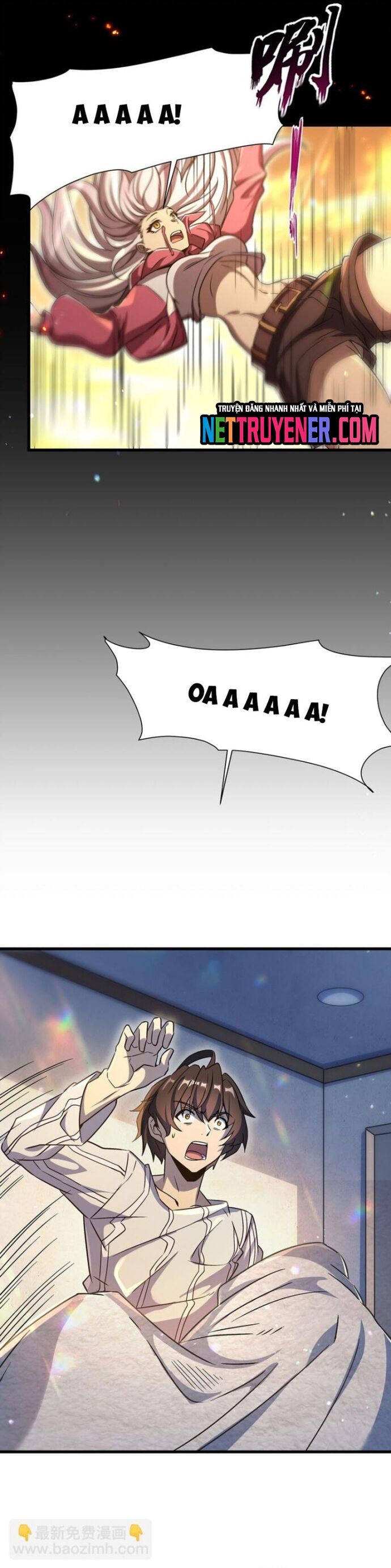 Tại Thế Giới Với Đầy Những Câu Chuyện Ma Quái Trở Thành Ma Nữ - Chapter 68 - Page 9