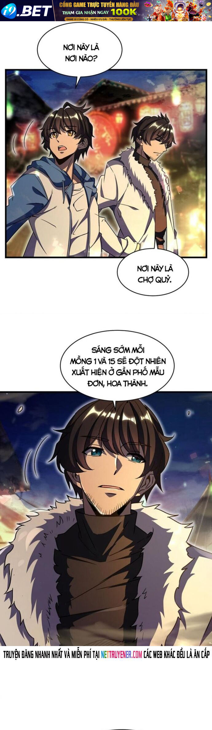 Tại Thế Giới Với Đầy Những Câu Chuyện Ma Quái Trở Thành Ma Nữ - Chapter 69 - Page 10