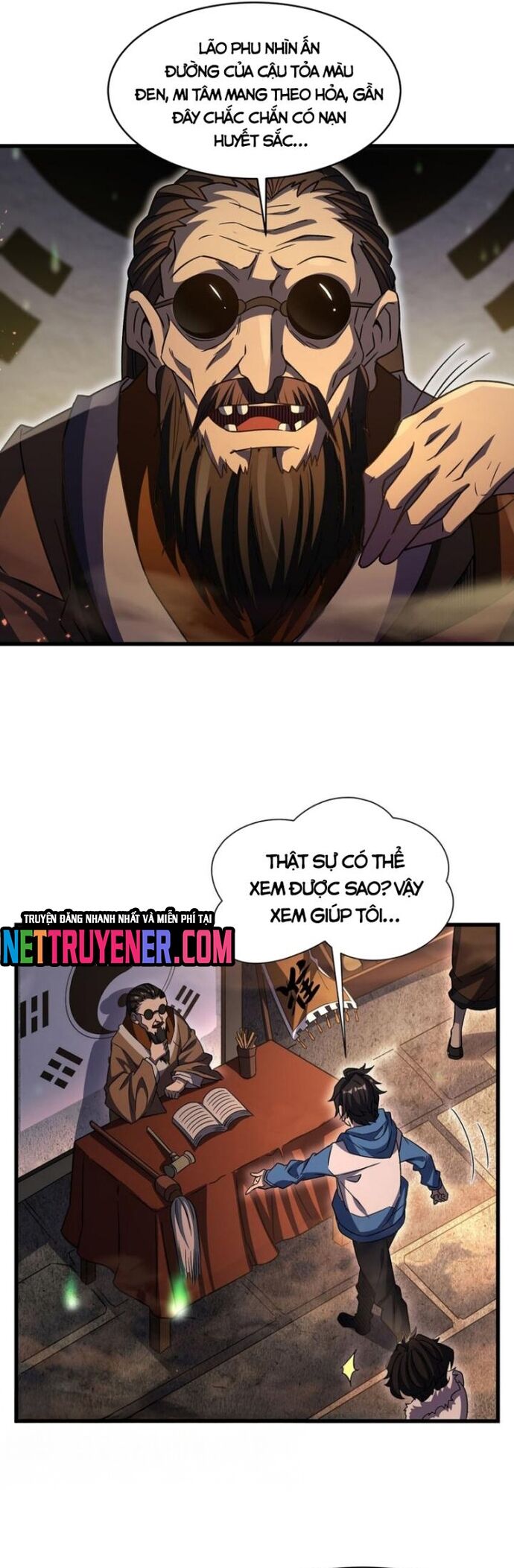 Tại Thế Giới Với Đầy Những Câu Chuyện Ma Quái Trở Thành Ma Nữ - Chapter 69 - Page 12