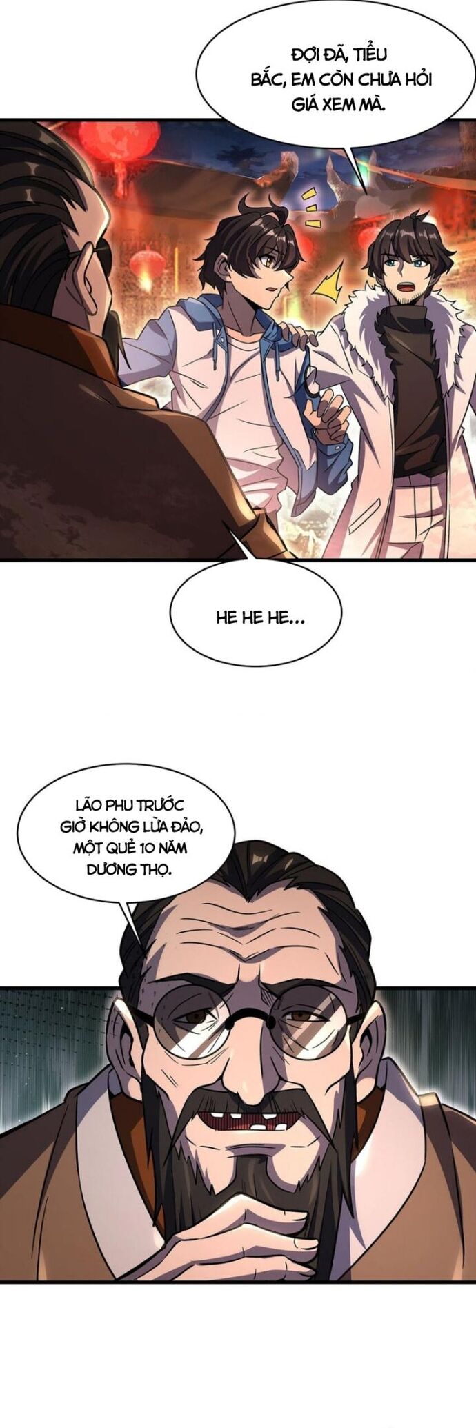 Tại Thế Giới Với Đầy Những Câu Chuyện Ma Quái Trở Thành Ma Nữ - Chapter 69 - Page 13