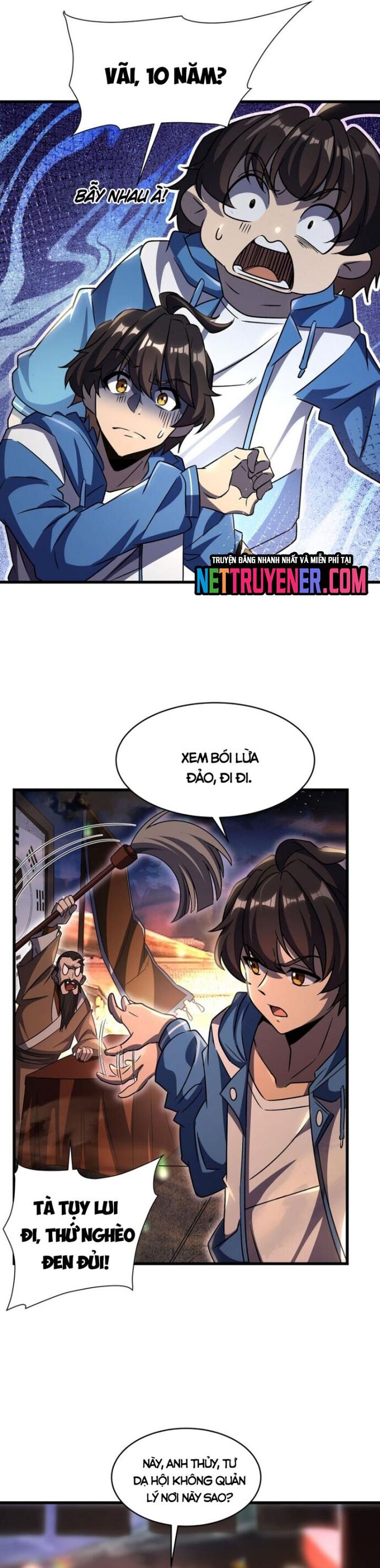 Tại Thế Giới Với Đầy Những Câu Chuyện Ma Quái Trở Thành Ma Nữ - Chapter 69 - Page 14