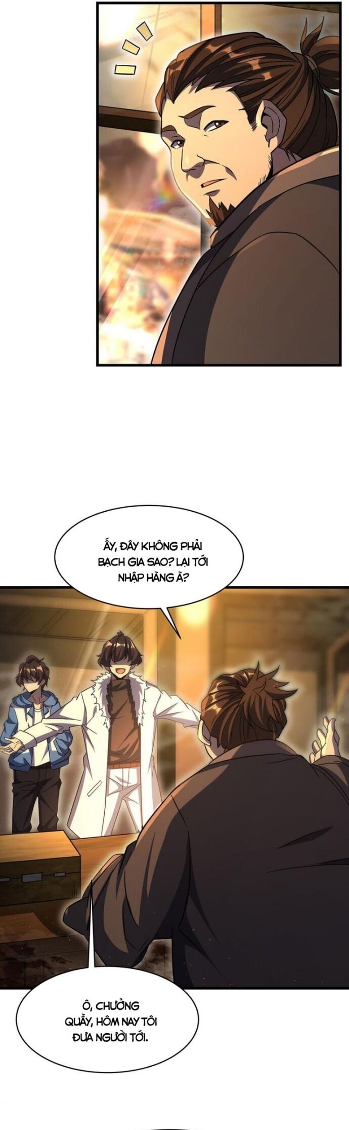 Tại Thế Giới Với Đầy Những Câu Chuyện Ma Quái Trở Thành Ma Nữ - Chapter 69 - Page 16