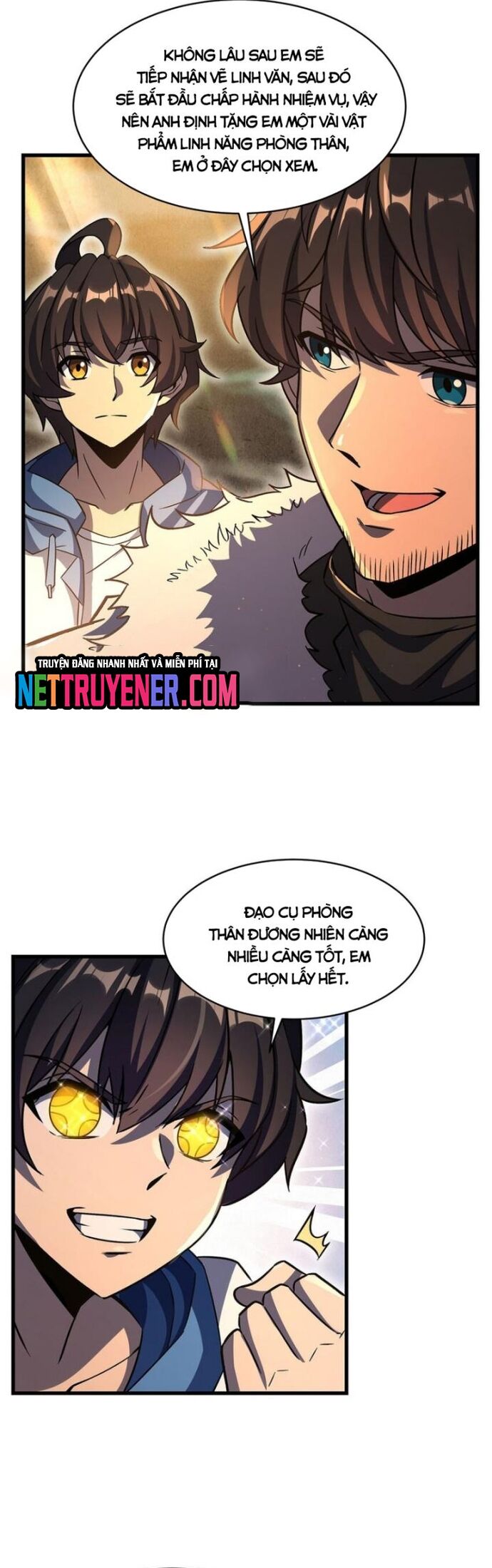 Tại Thế Giới Với Đầy Những Câu Chuyện Ma Quái Trở Thành Ma Nữ - Chapter 69 - Page 17