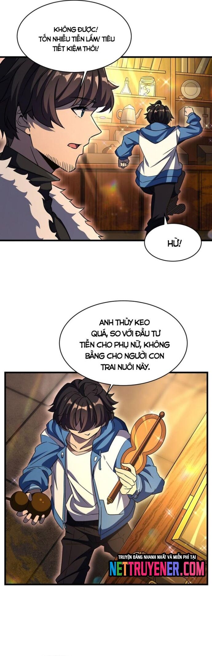 Tại Thế Giới Với Đầy Những Câu Chuyện Ma Quái Trở Thành Ma Nữ - Chapter 69 - Page 18