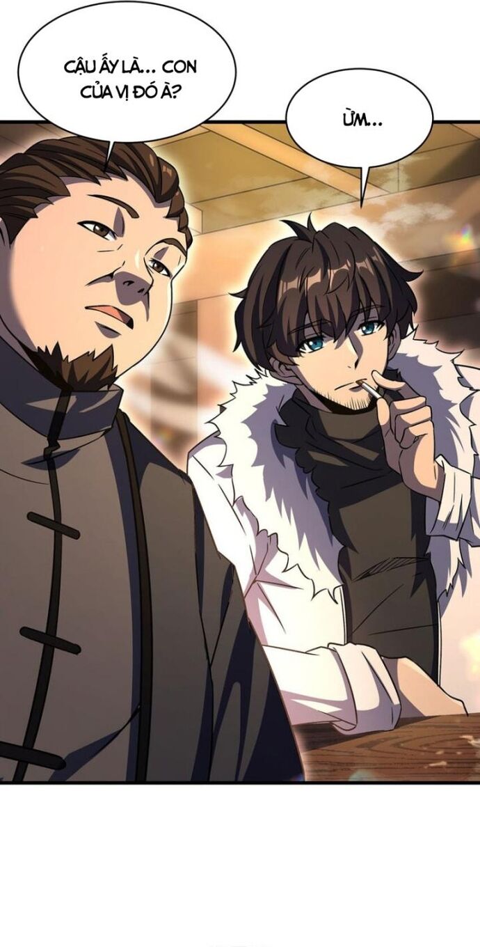 Tại Thế Giới Với Đầy Những Câu Chuyện Ma Quái Trở Thành Ma Nữ - Chapter 69 - Page 19