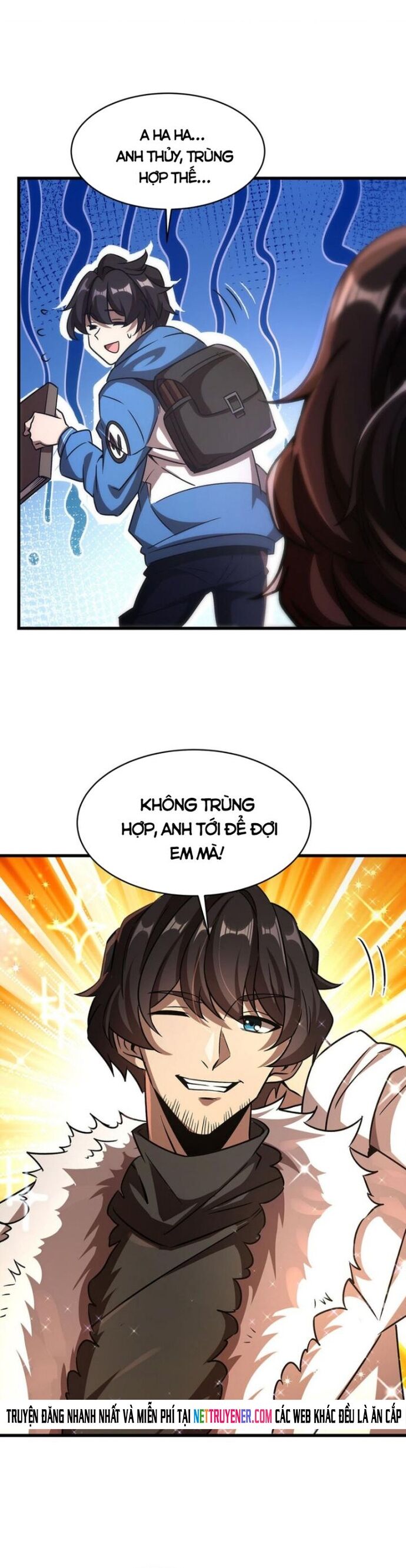 Tại Thế Giới Với Đầy Những Câu Chuyện Ma Quái Trở Thành Ma Nữ - Chapter 69 - Page 3