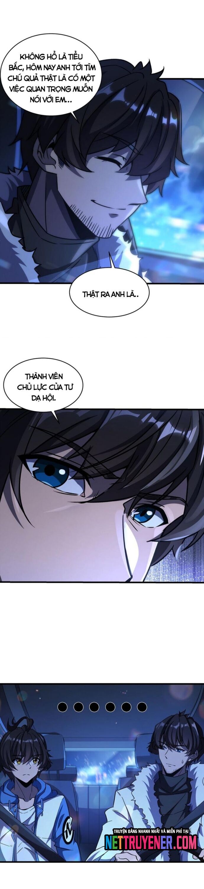 Tại Thế Giới Với Đầy Những Câu Chuyện Ma Quái Trở Thành Ma Nữ - Chapter 69 - Page 6