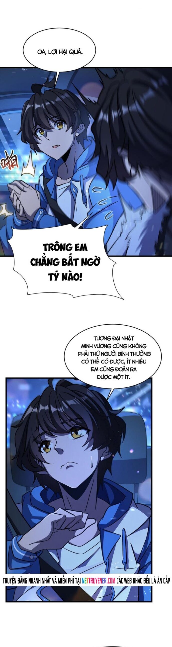 Tại Thế Giới Với Đầy Những Câu Chuyện Ma Quái Trở Thành Ma Nữ - Chapter 69 - Page 7