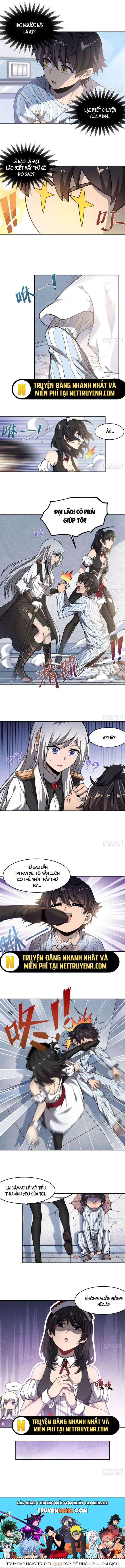 Tại Thế Giới Với Đầy Những Câu Chuyện Ma Quái Trở Thành Ma Nữ - Chapter 7 - Page 4