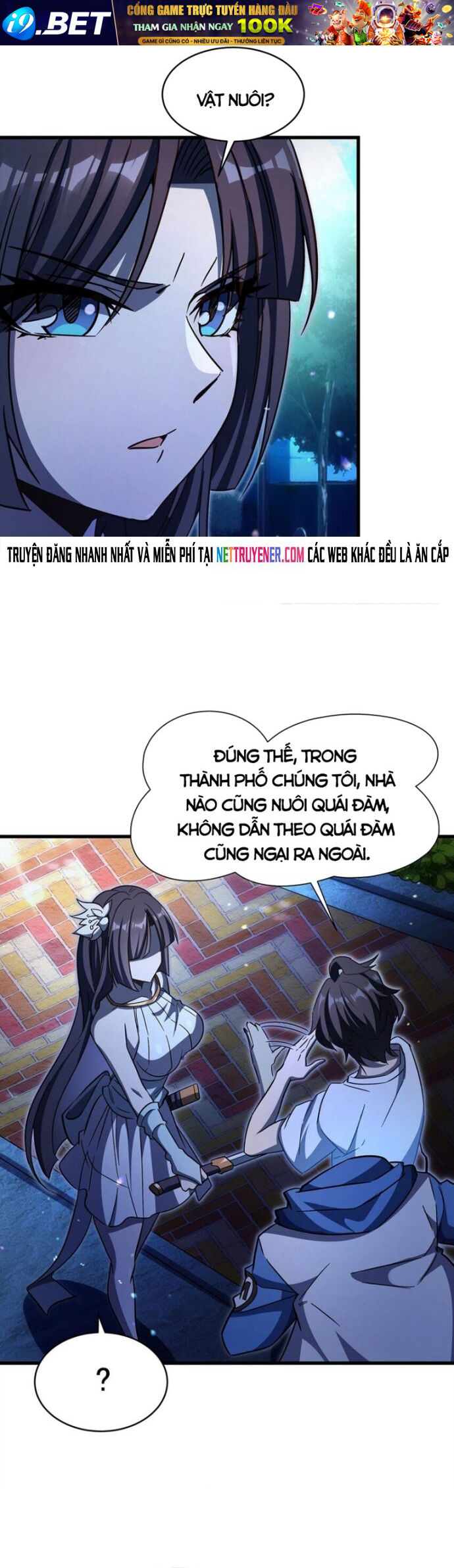 Tại Thế Giới Với Đầy Những Câu Chuyện Ma Quái Trở Thành Ma Nữ - Chapter 70 - Page 12