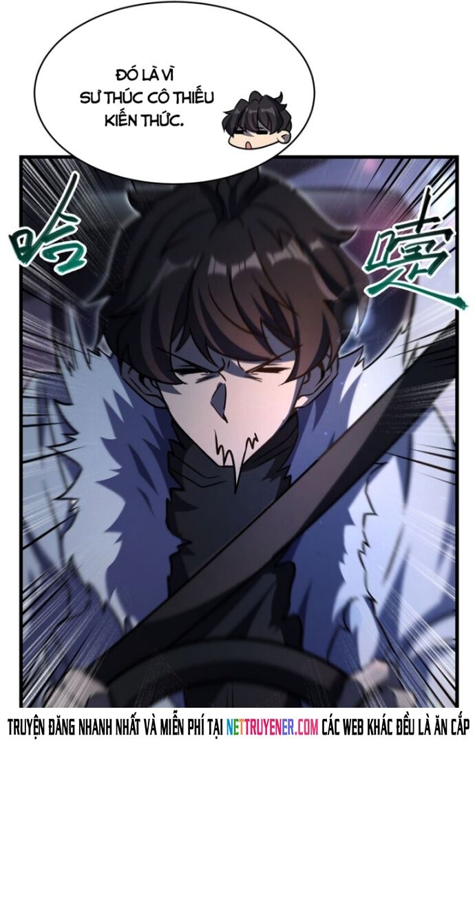 Tại Thế Giới Với Đầy Những Câu Chuyện Ma Quái Trở Thành Ma Nữ - Chapter 70 - Page 14