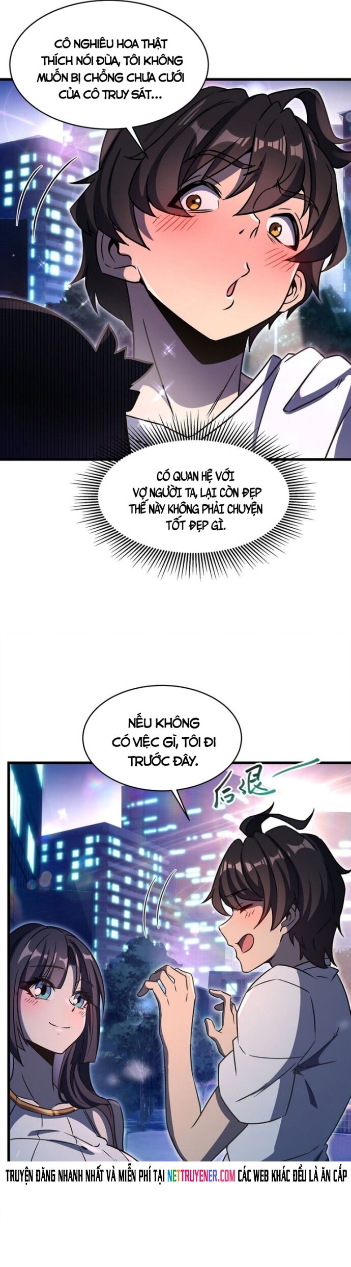 Tại Thế Giới Với Đầy Những Câu Chuyện Ma Quái Trở Thành Ma Nữ - Chapter 70 - Page 18