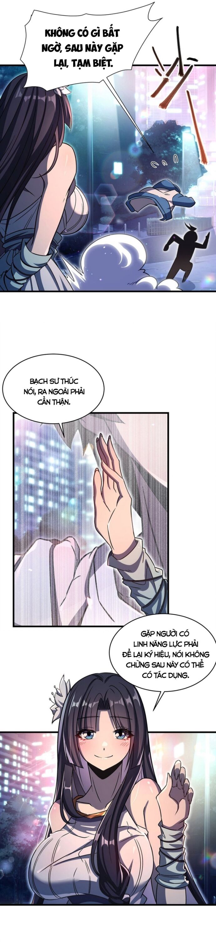 Tại Thế Giới Với Đầy Những Câu Chuyện Ma Quái Trở Thành Ma Nữ - Chapter 70 - Page 19