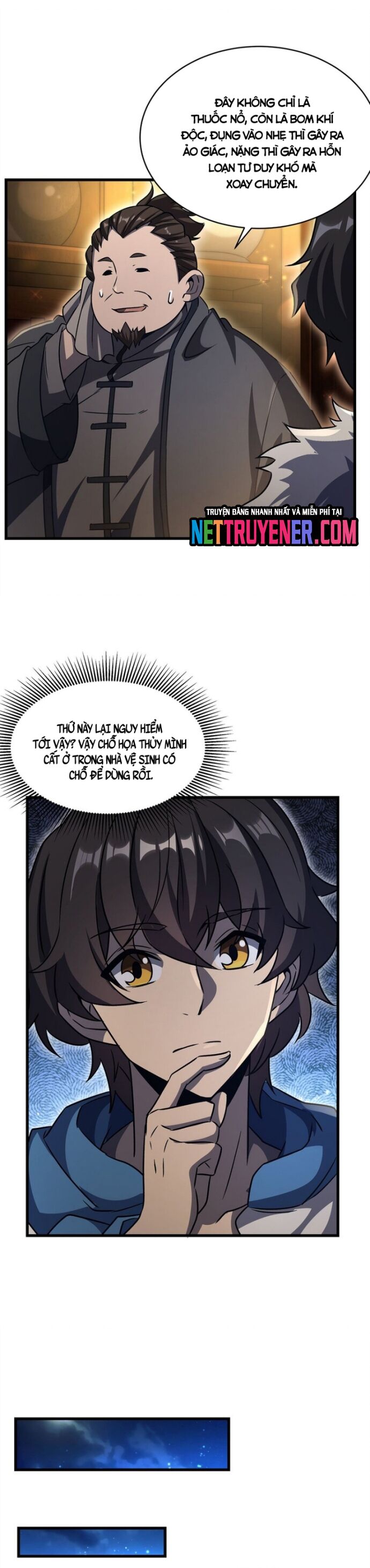 Tại Thế Giới Với Đầy Những Câu Chuyện Ma Quái Trở Thành Ma Nữ - Chapter 70 - Page 4