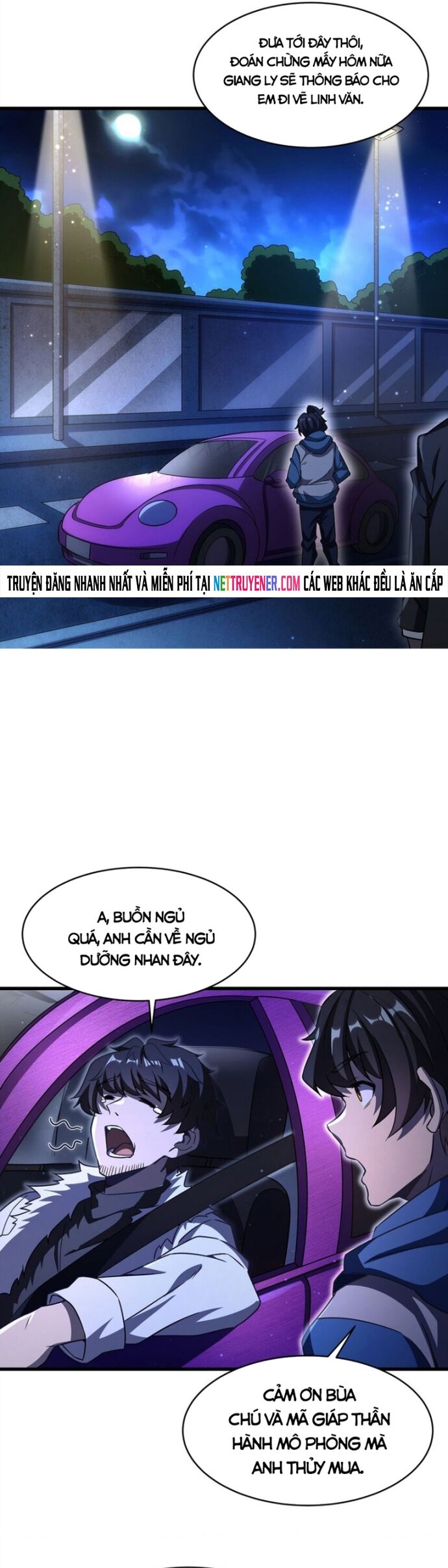 Tại Thế Giới Với Đầy Những Câu Chuyện Ma Quái Trở Thành Ma Nữ - Chapter 70 - Page 5