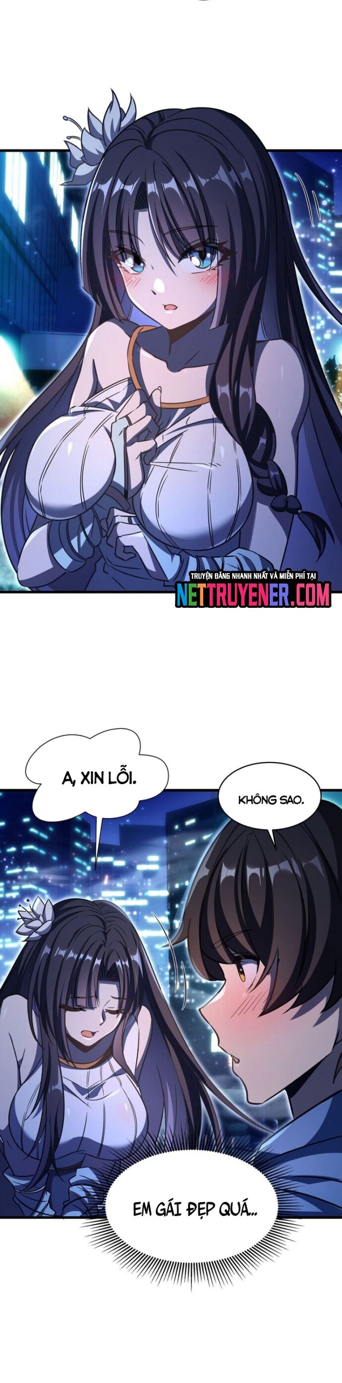 Tại Thế Giới Với Đầy Những Câu Chuyện Ma Quái Trở Thành Ma Nữ - Chapter 70 - Page 7