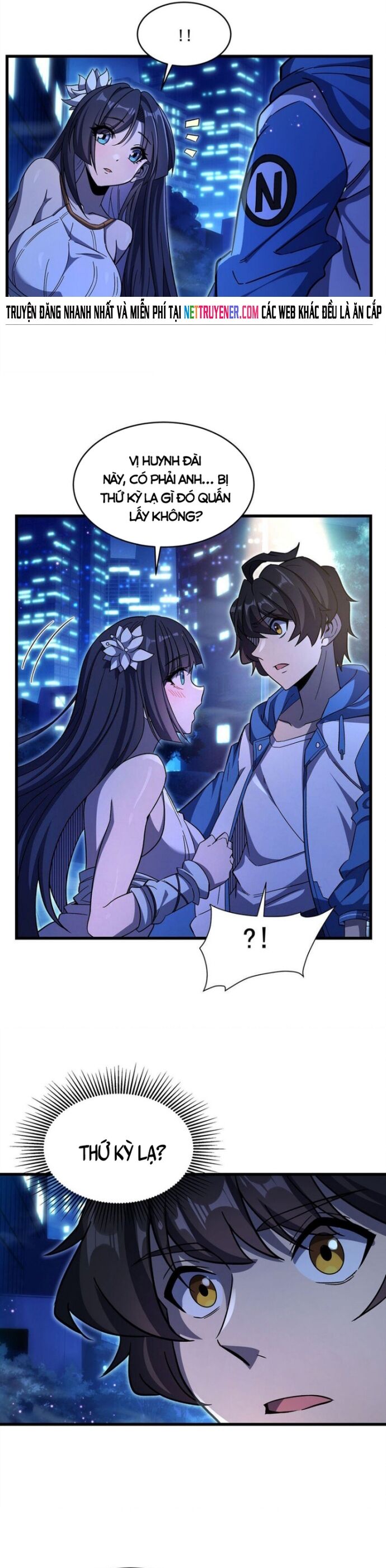 Tại Thế Giới Với Đầy Những Câu Chuyện Ma Quái Trở Thành Ma Nữ - Chapter 70 - Page 8