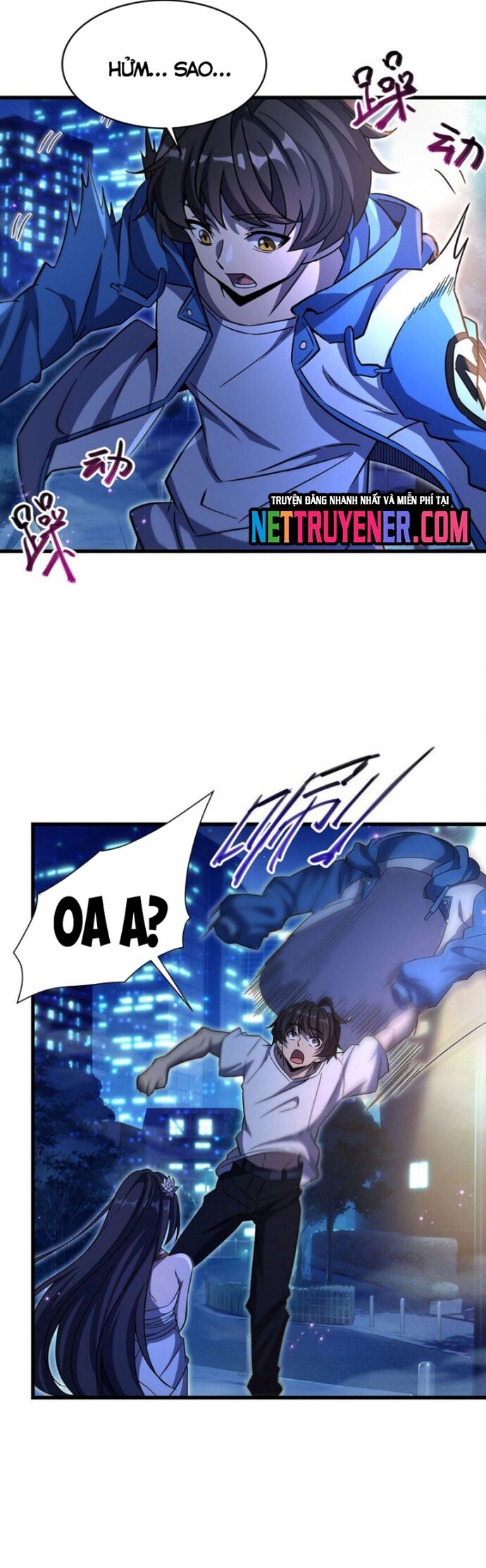 Tại Thế Giới Với Đầy Những Câu Chuyện Ma Quái Trở Thành Ma Nữ - Chapter 70 - Page 9