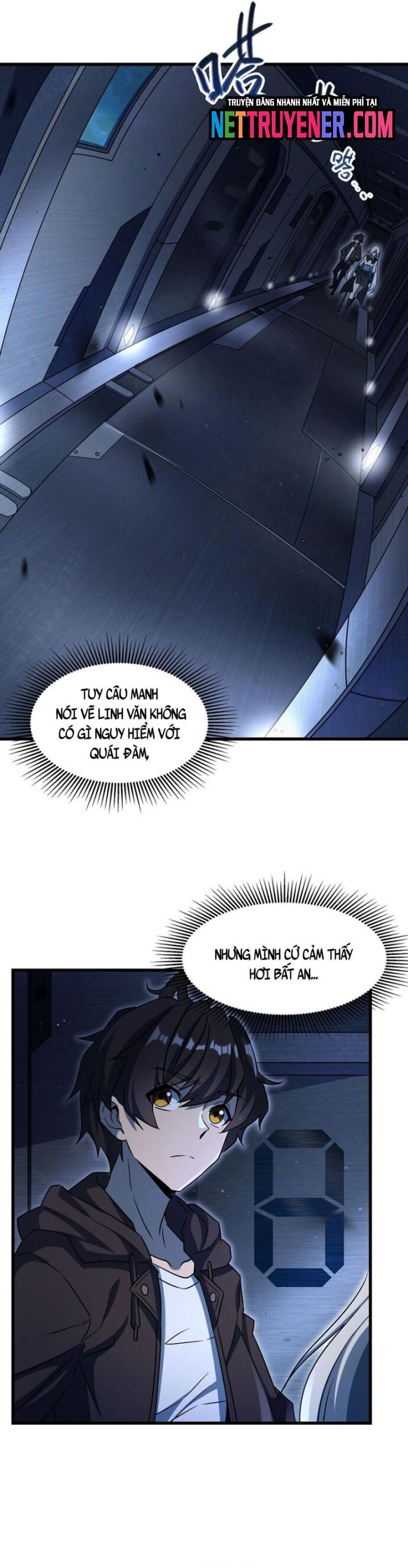 Tại Thế Giới Với Đầy Những Câu Chuyện Ma Quái Trở Thành Ma Nữ - Chapter 71 - Page 10