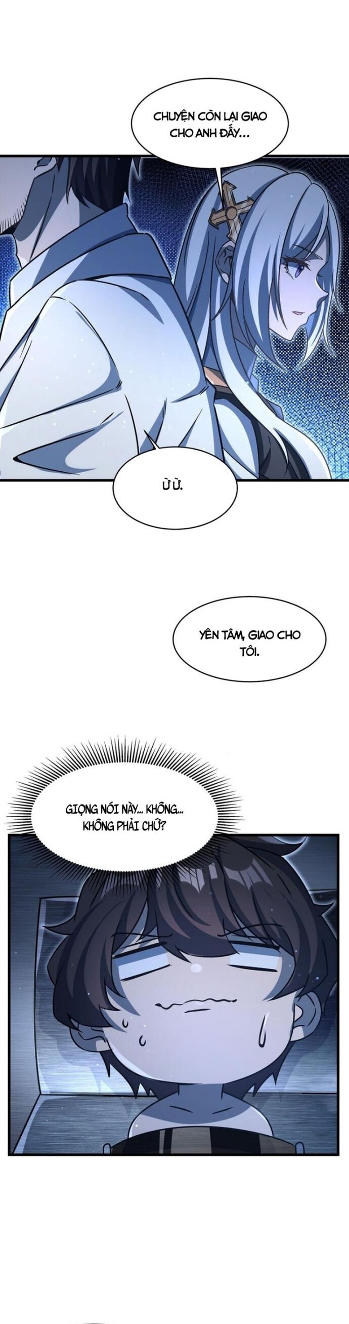 Tại Thế Giới Với Đầy Những Câu Chuyện Ma Quái Trở Thành Ma Nữ - Chapter 71 - Page 16