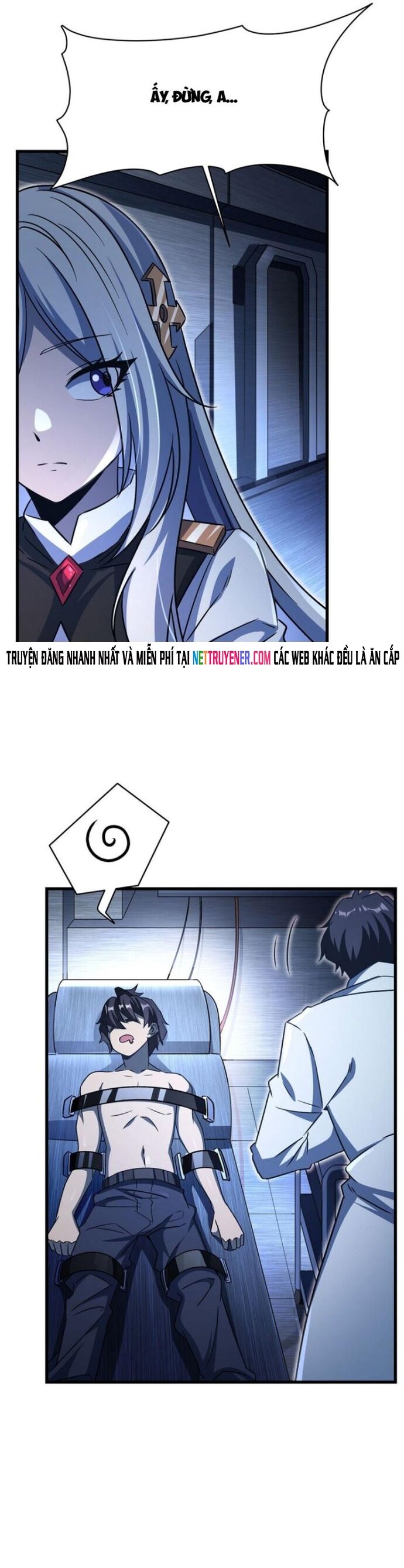 Tại Thế Giới Với Đầy Những Câu Chuyện Ma Quái Trở Thành Ma Nữ - Chapter 71 - Page 20