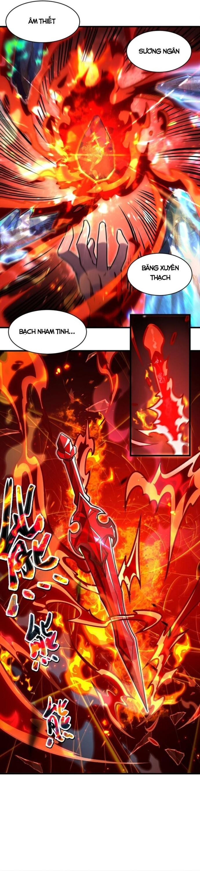 Tại Thế Giới Với Đầy Những Câu Chuyện Ma Quái Trở Thành Ma Nữ - Chapter 71 - Page 22