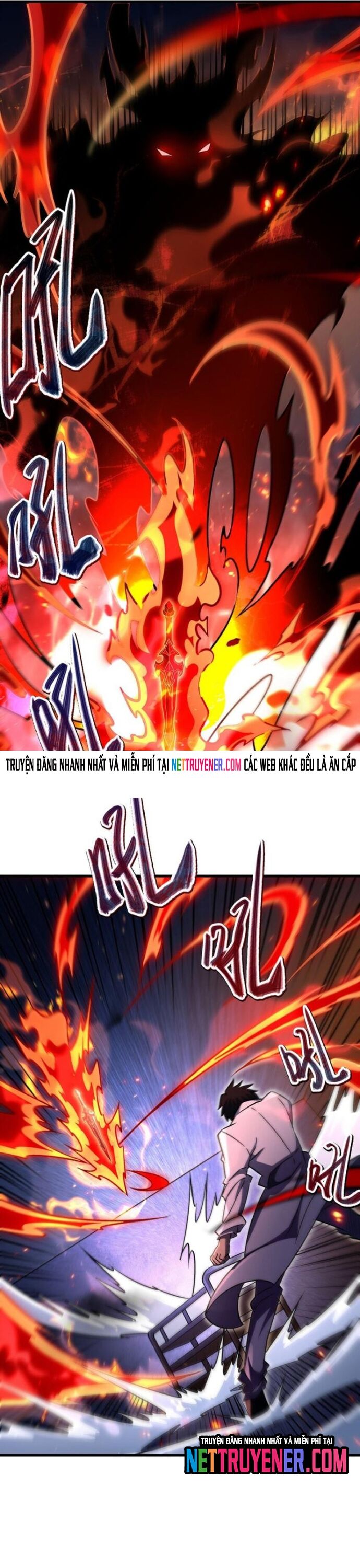 Tại Thế Giới Với Đầy Những Câu Chuyện Ma Quái Trở Thành Ma Nữ - Chapter 71 - Page 23