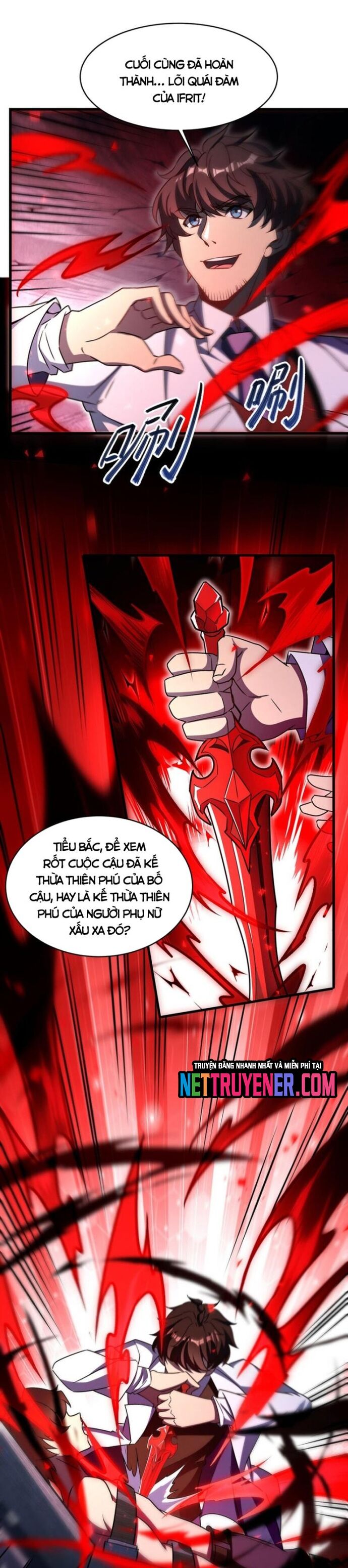 Tại Thế Giới Với Đầy Những Câu Chuyện Ma Quái Trở Thành Ma Nữ - Chapter 71 - Page 24