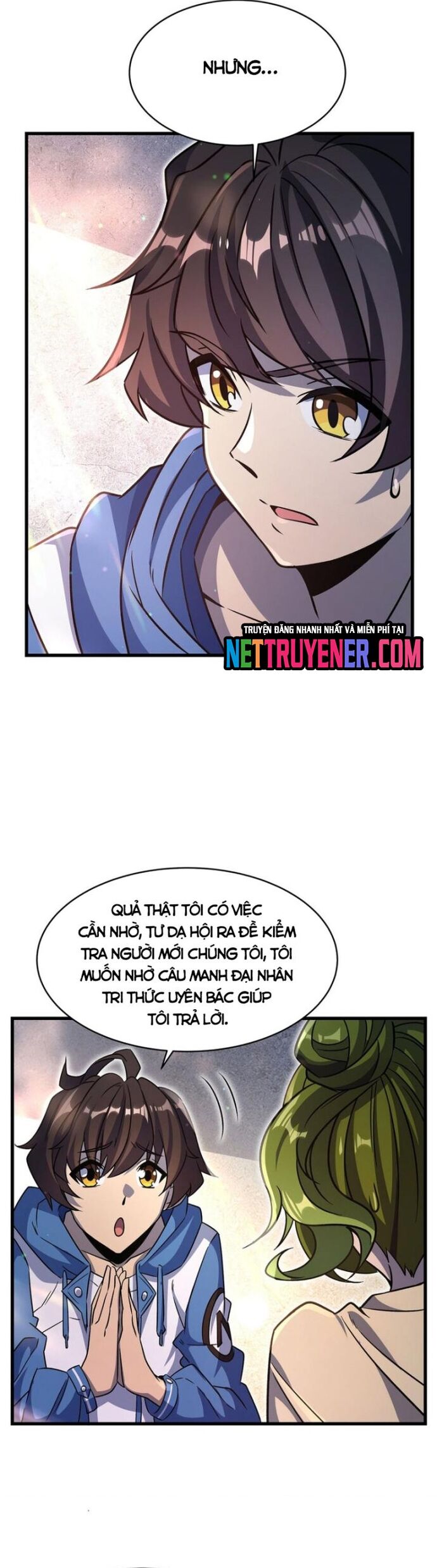 Tại Thế Giới Với Đầy Những Câu Chuyện Ma Quái Trở Thành Ma Nữ - Chapter 71 - Page 3