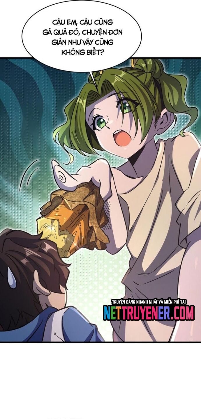 Tại Thế Giới Với Đầy Những Câu Chuyện Ma Quái Trở Thành Ma Nữ - Chapter 71 - Page 5