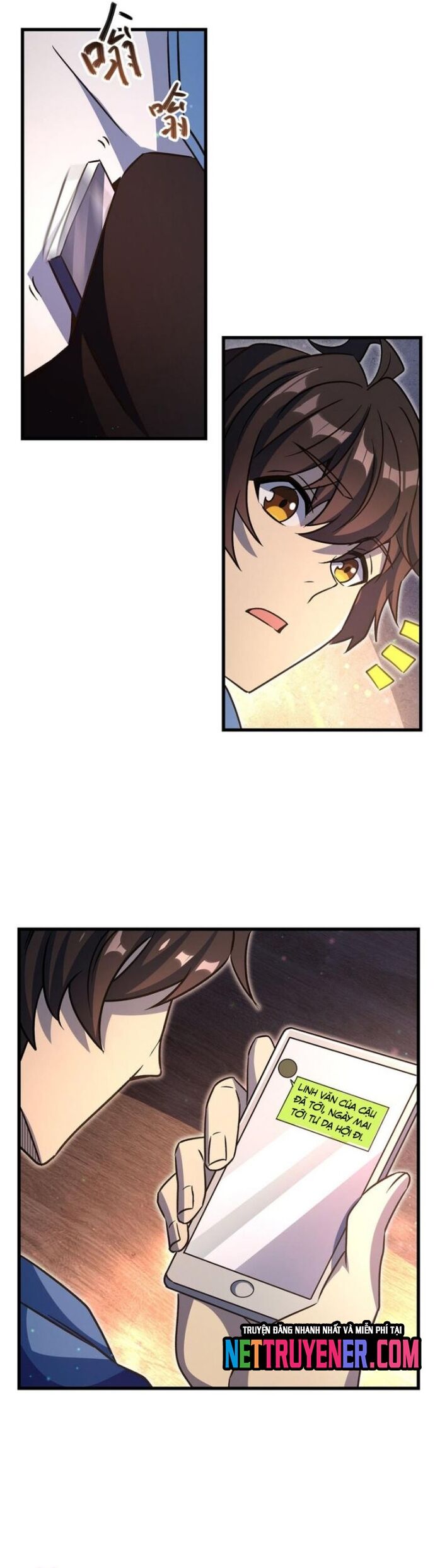 Tại Thế Giới Với Đầy Những Câu Chuyện Ma Quái Trở Thành Ma Nữ - Chapter 71 - Page 8