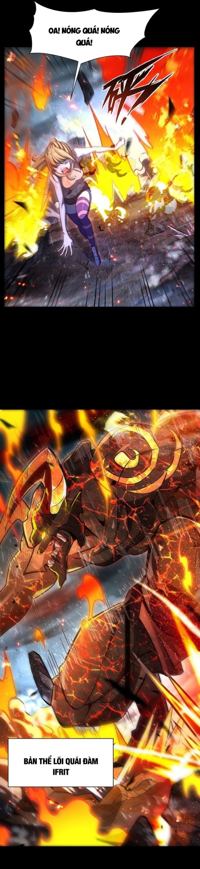 Tại Thế Giới Với Đầy Những Câu Chuyện Ma Quái Trở Thành Ma Nữ - Chapter 72 - Page 10