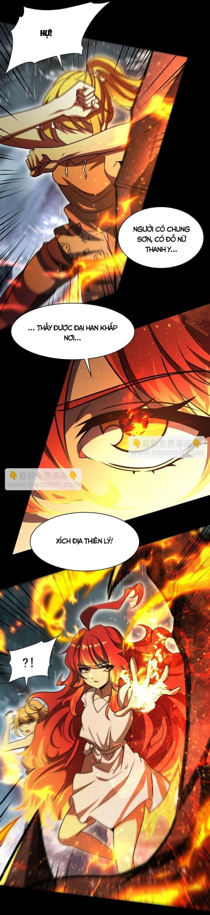 Tại Thế Giới Với Đầy Những Câu Chuyện Ma Quái Trở Thành Ma Nữ - Chapter 72 - Page 14