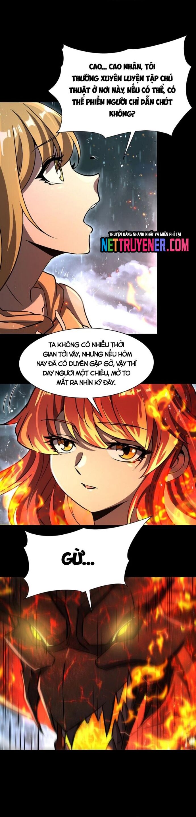 Tại Thế Giới Với Đầy Những Câu Chuyện Ma Quái Trở Thành Ma Nữ - Chapter 72 - Page 18