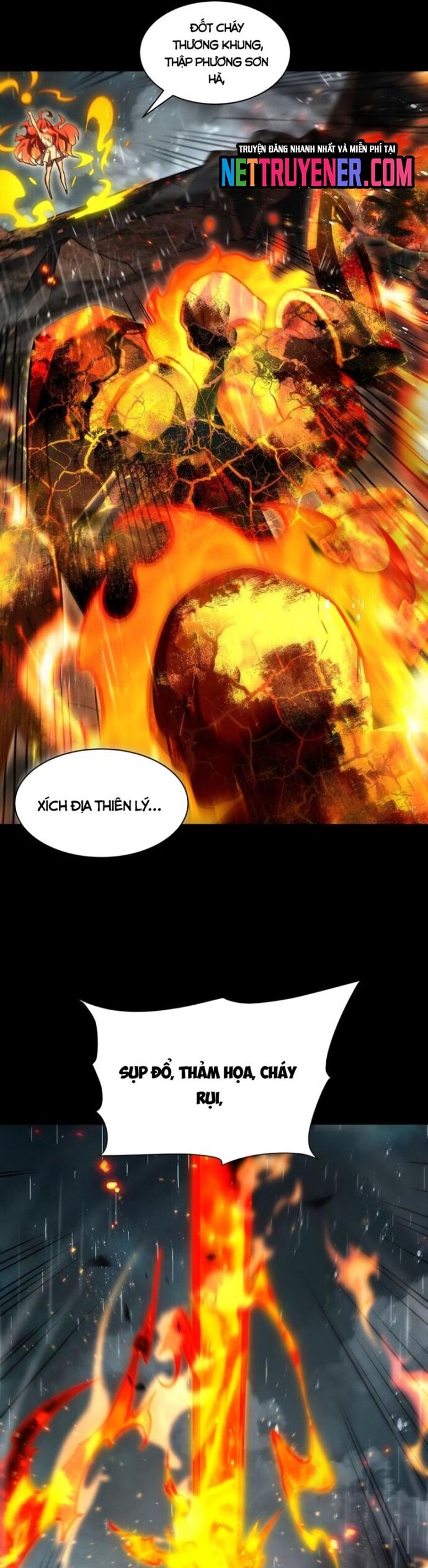 Tại Thế Giới Với Đầy Những Câu Chuyện Ma Quái Trở Thành Ma Nữ - Chapter 72 - Page 21