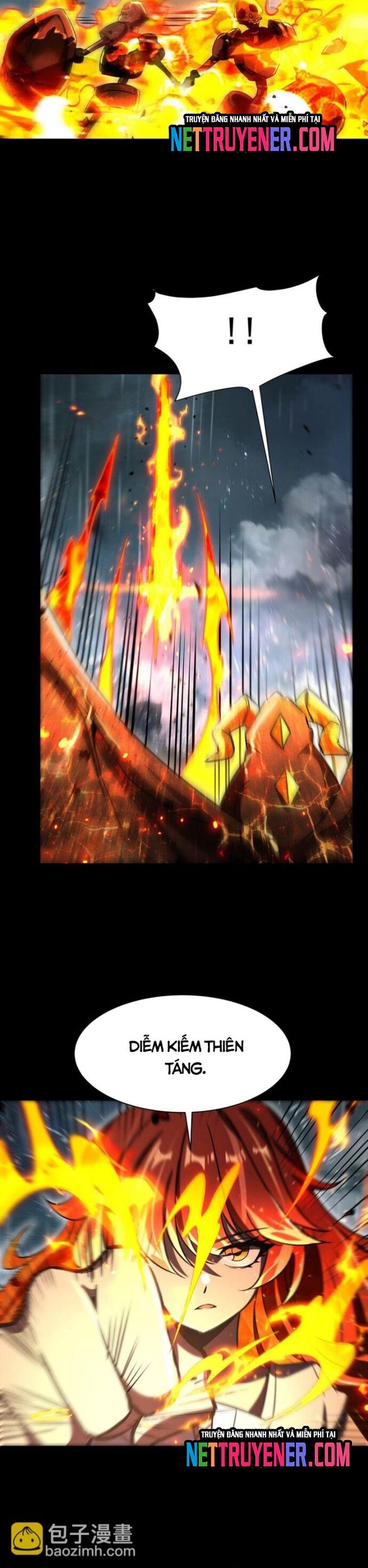 Tại Thế Giới Với Đầy Những Câu Chuyện Ma Quái Trở Thành Ma Nữ - Chapter 72 - Page 23