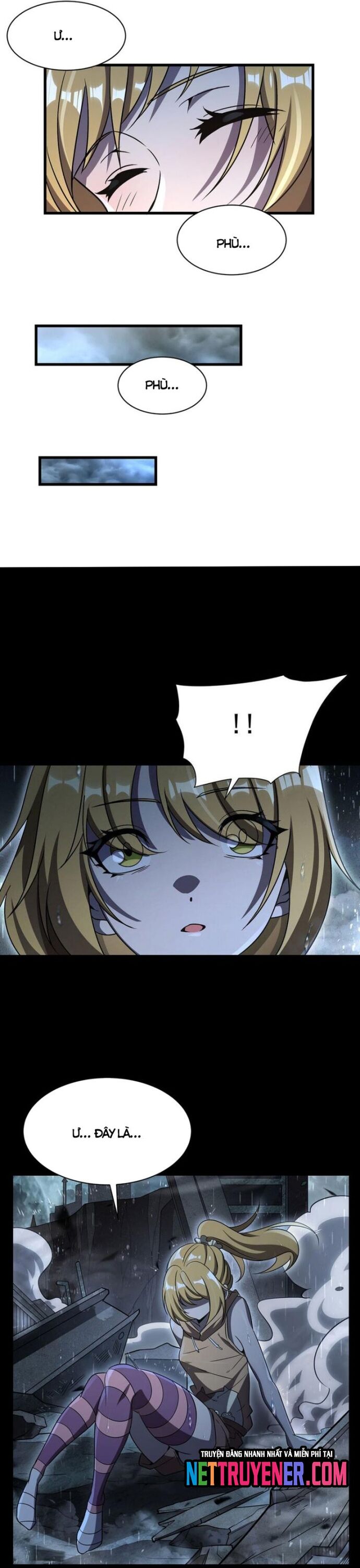 Tại Thế Giới Với Đầy Những Câu Chuyện Ma Quái Trở Thành Ma Nữ - Chapter 72 - Page 6