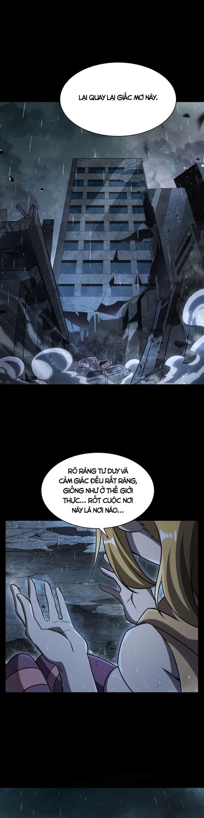 Tại Thế Giới Với Đầy Những Câu Chuyện Ma Quái Trở Thành Ma Nữ - Chapter 72 - Page 7