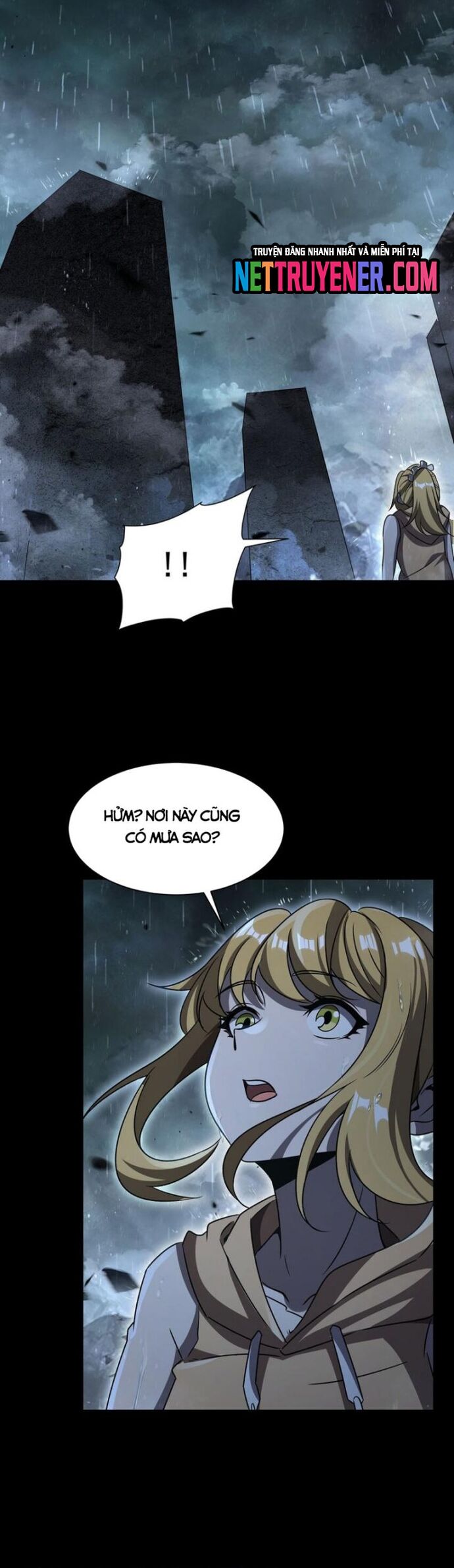 Tại Thế Giới Với Đầy Những Câu Chuyện Ma Quái Trở Thành Ma Nữ - Chapter 72 - Page 8