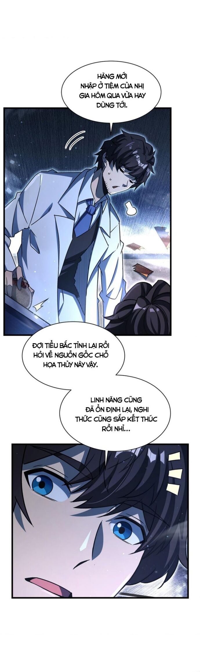 Tại Thế Giới Với Đầy Những Câu Chuyện Ma Quái Trở Thành Ma Nữ - Chapter 73 - Page 10