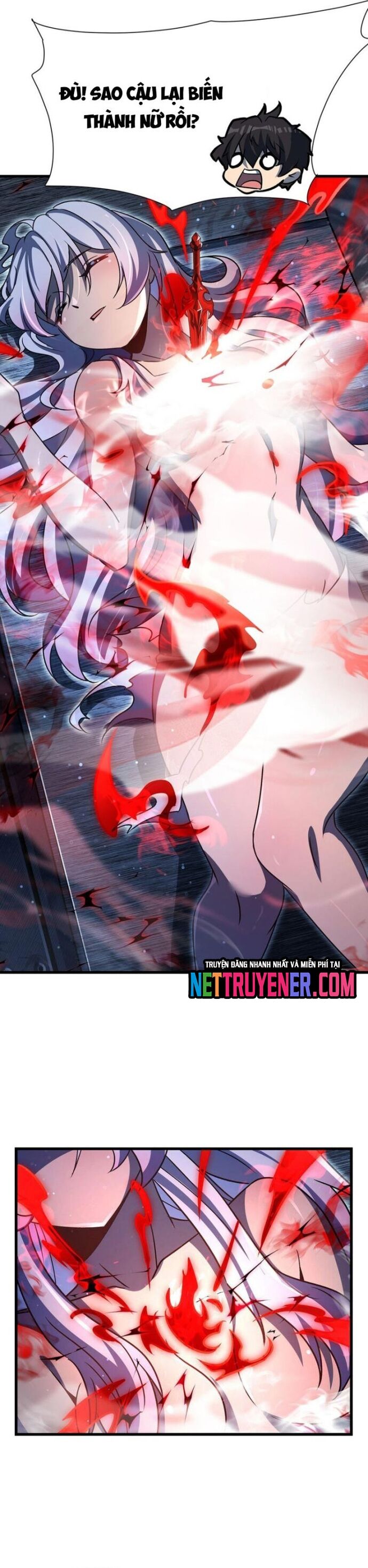 Tại Thế Giới Với Đầy Những Câu Chuyện Ma Quái Trở Thành Ma Nữ - Chapter 73 - Page 11