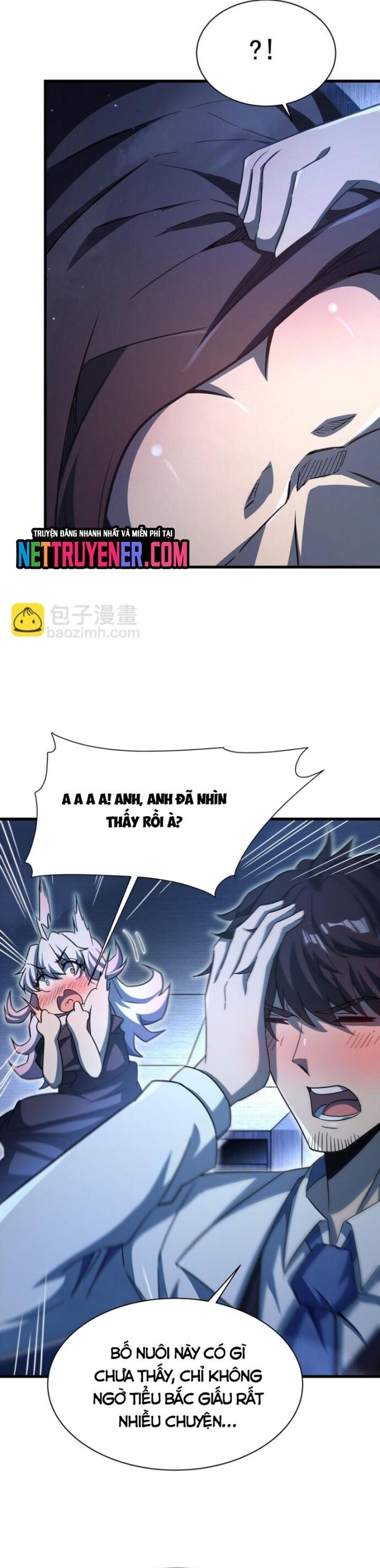 Tại Thế Giới Với Đầy Những Câu Chuyện Ma Quái Trở Thành Ma Nữ - Chapter 73 - Page 13