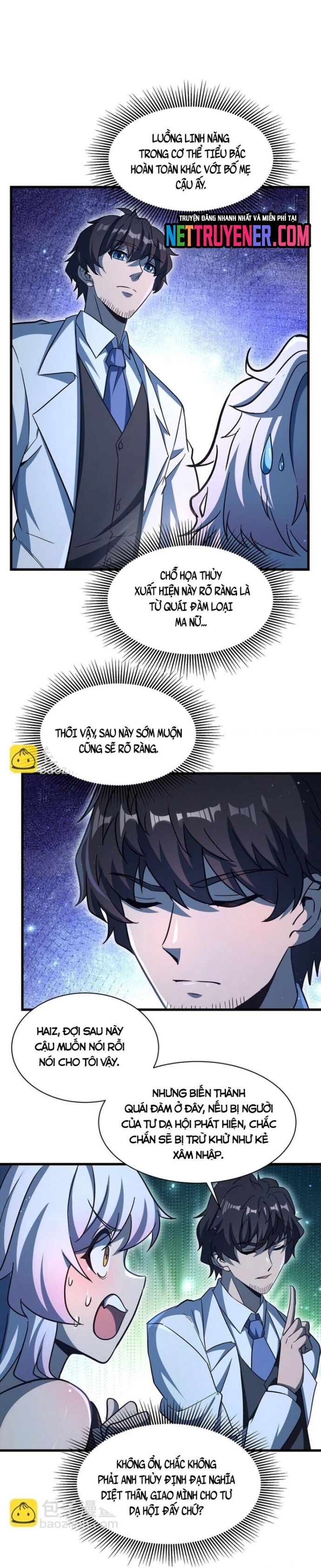 Tại Thế Giới Với Đầy Những Câu Chuyện Ma Quái Trở Thành Ma Nữ - Chapter 73 - Page 15