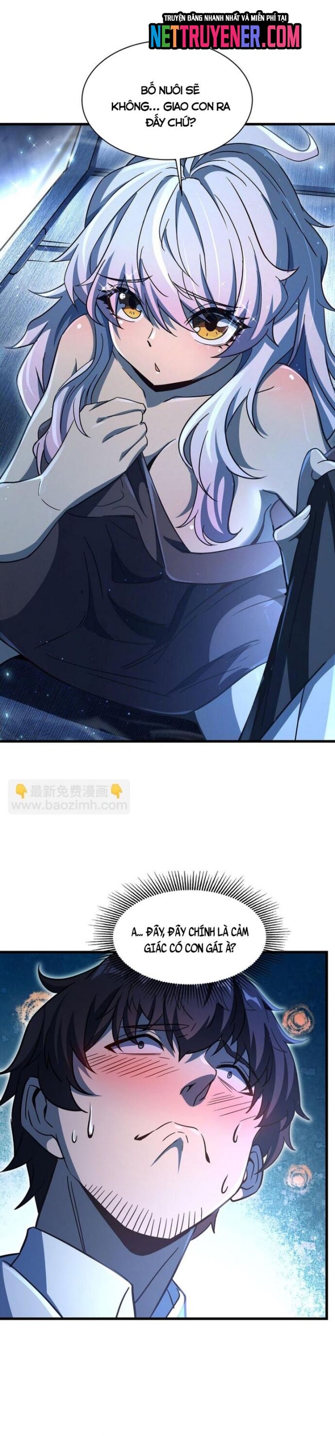 Tại Thế Giới Với Đầy Những Câu Chuyện Ma Quái Trở Thành Ma Nữ - Chapter 73 - Page 16