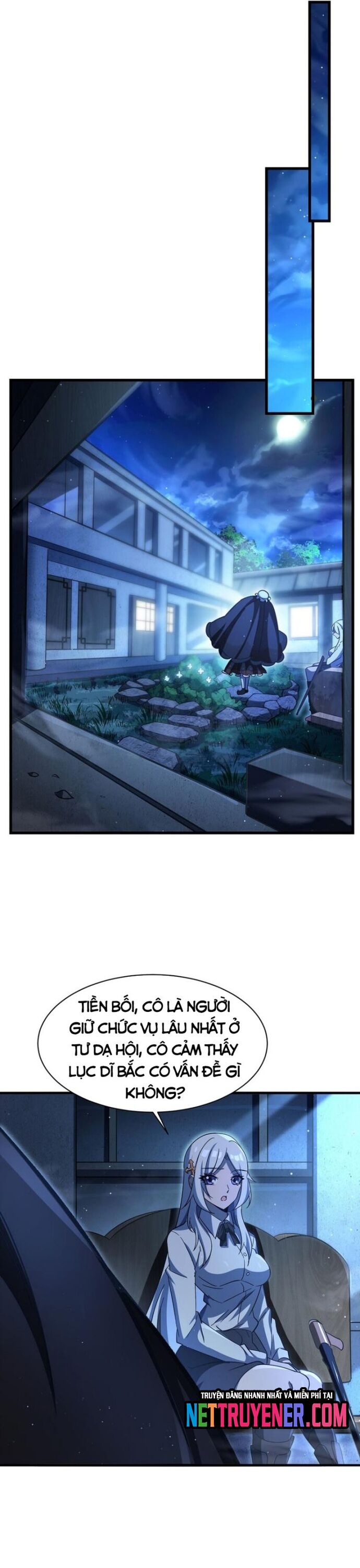 Tại Thế Giới Với Đầy Những Câu Chuyện Ma Quái Trở Thành Ma Nữ - Chapter 73 - Page 18