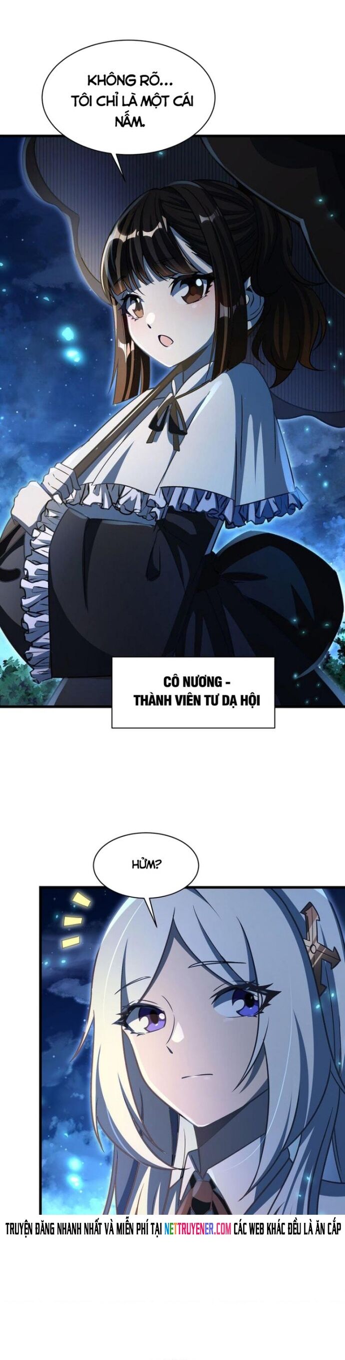 Tại Thế Giới Với Đầy Những Câu Chuyện Ma Quái Trở Thành Ma Nữ - Chapter 73 - Page 19