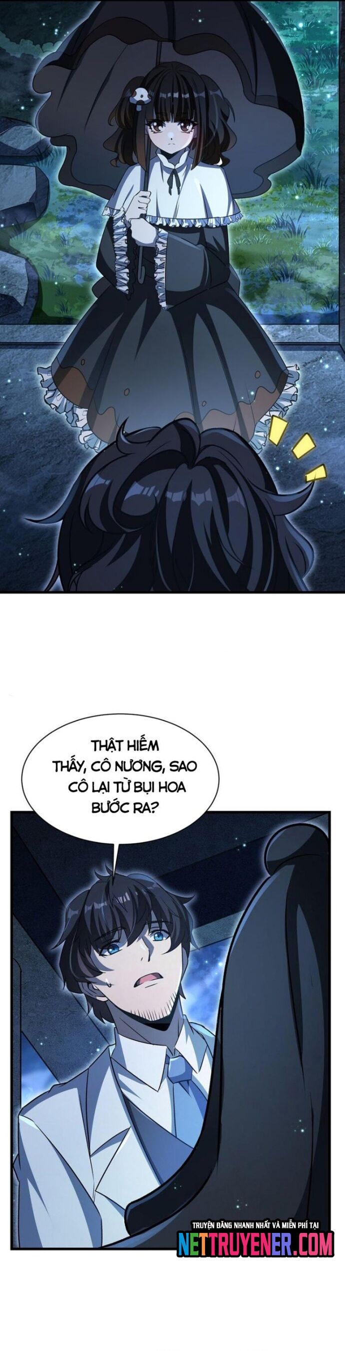 Tại Thế Giới Với Đầy Những Câu Chuyện Ma Quái Trở Thành Ma Nữ - Chapter 73 - Page 23