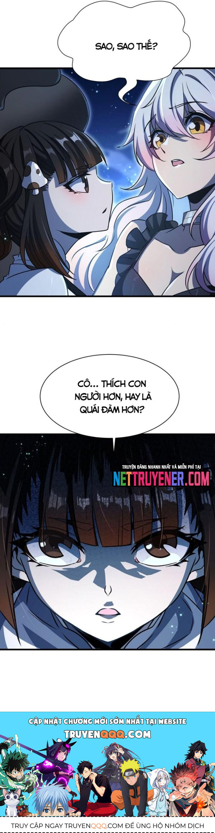 Tại Thế Giới Với Đầy Những Câu Chuyện Ma Quái Trở Thành Ma Nữ - Chapter 73 - Page 24