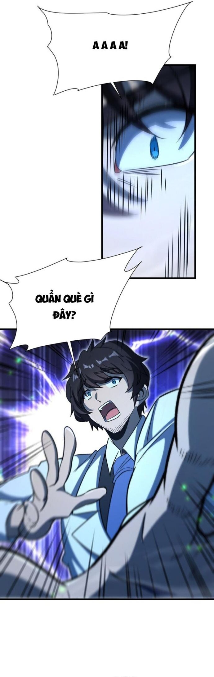 Tại Thế Giới Với Đầy Những Câu Chuyện Ma Quái Trở Thành Ma Nữ - Chapter 73 - Page 5